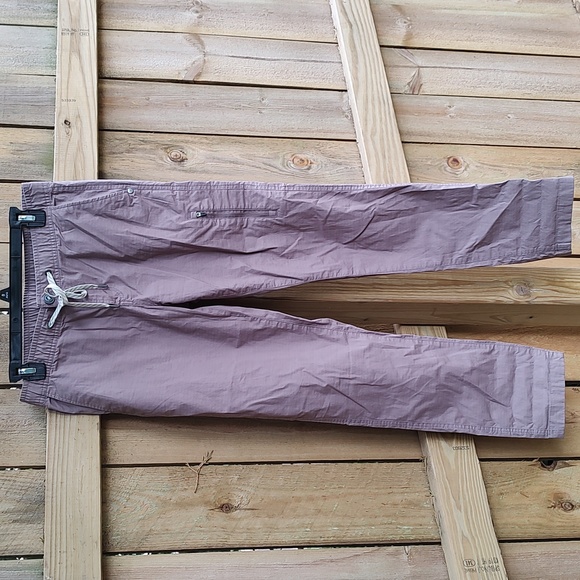 Vuori Brown Pants 🏵️ - Picture 1 of 7